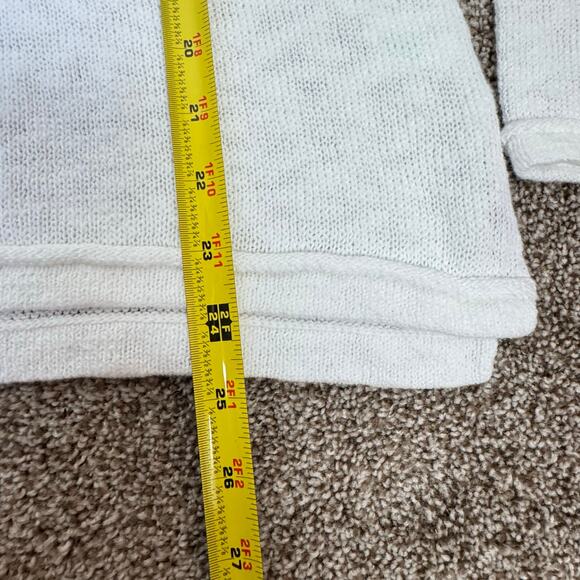 Lilly Pulitzer NWT Women's Size Medium Danette Sweater Coffee Beach Repeat $138 - Picture 10 of 12